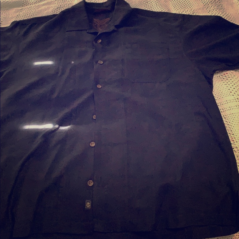 Shirt for men’s 100% line